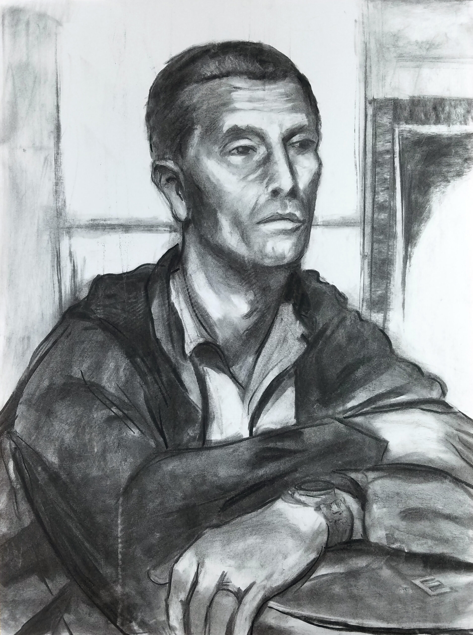 PORTRAIT 2017 Ethan Daniels Web Portfolio 2023